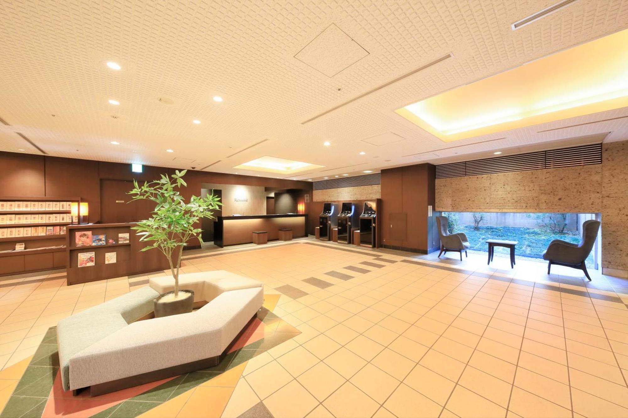 宇都宫站前里士满酒店