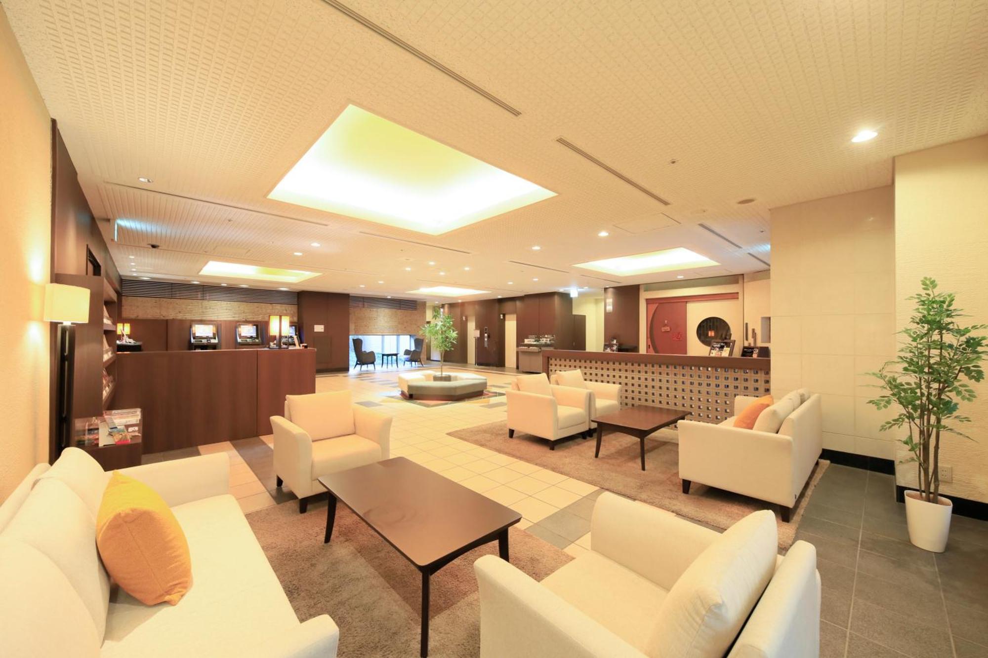 宇都宫站前里士满酒店
